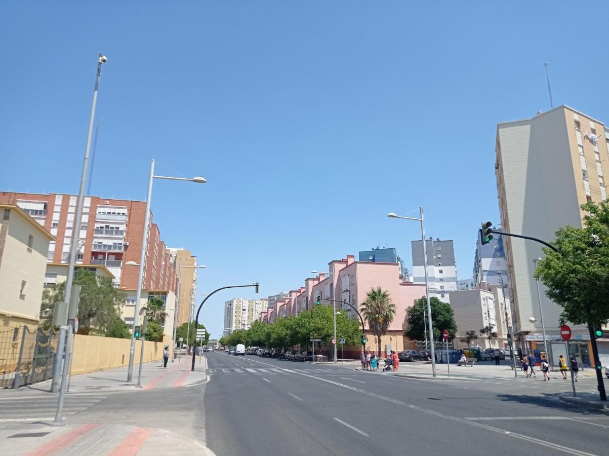 קדיז Gades Natura Victoria Beach מראה חיצוני תמונה