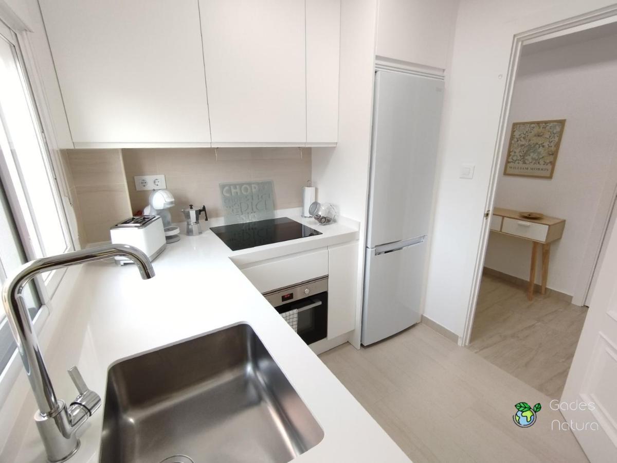 קדיז Gades Natura Victoria Beach מראה חיצוני תמונה