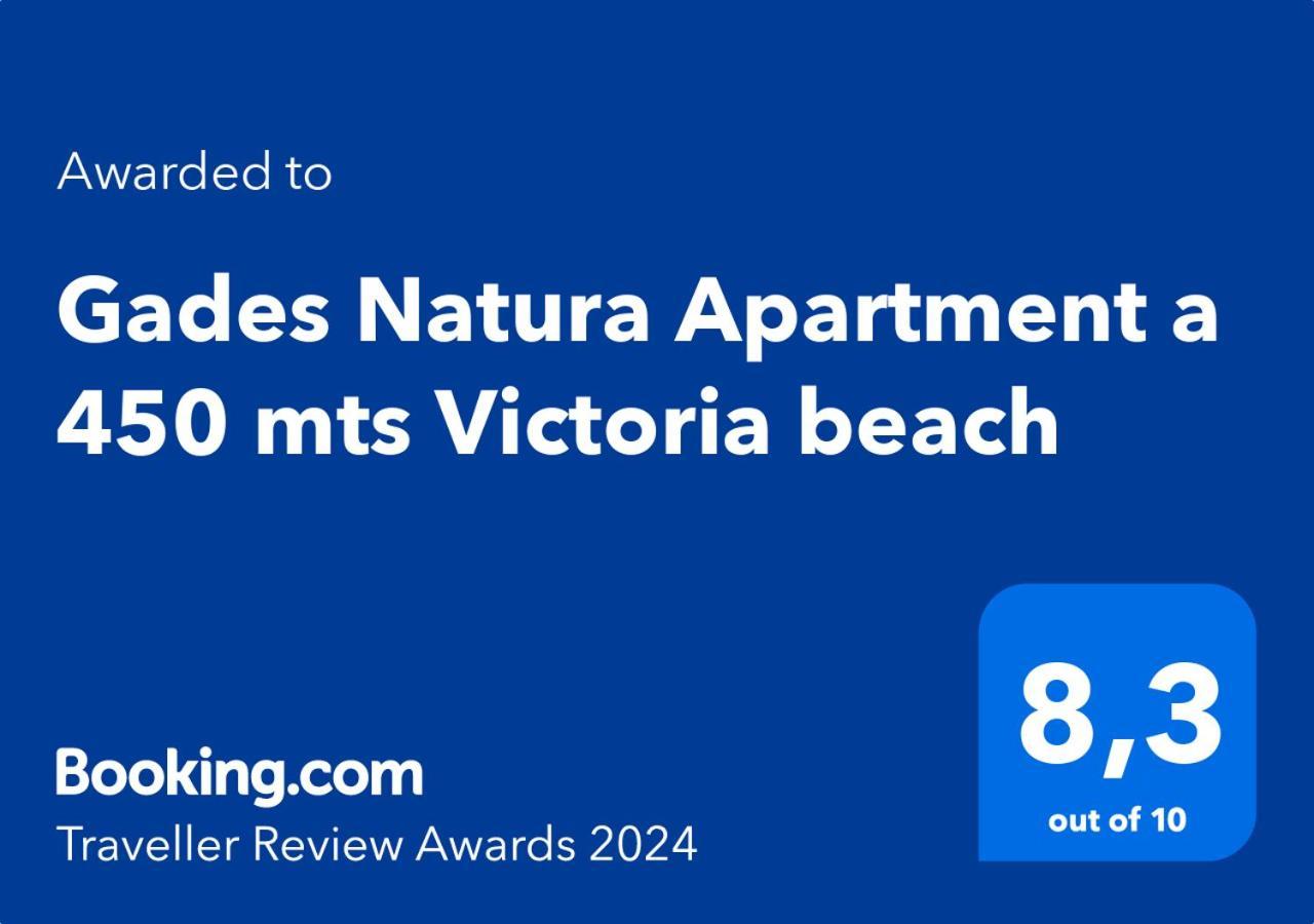 קדיז Gades Natura Victoria Beach מראה חיצוני תמונה