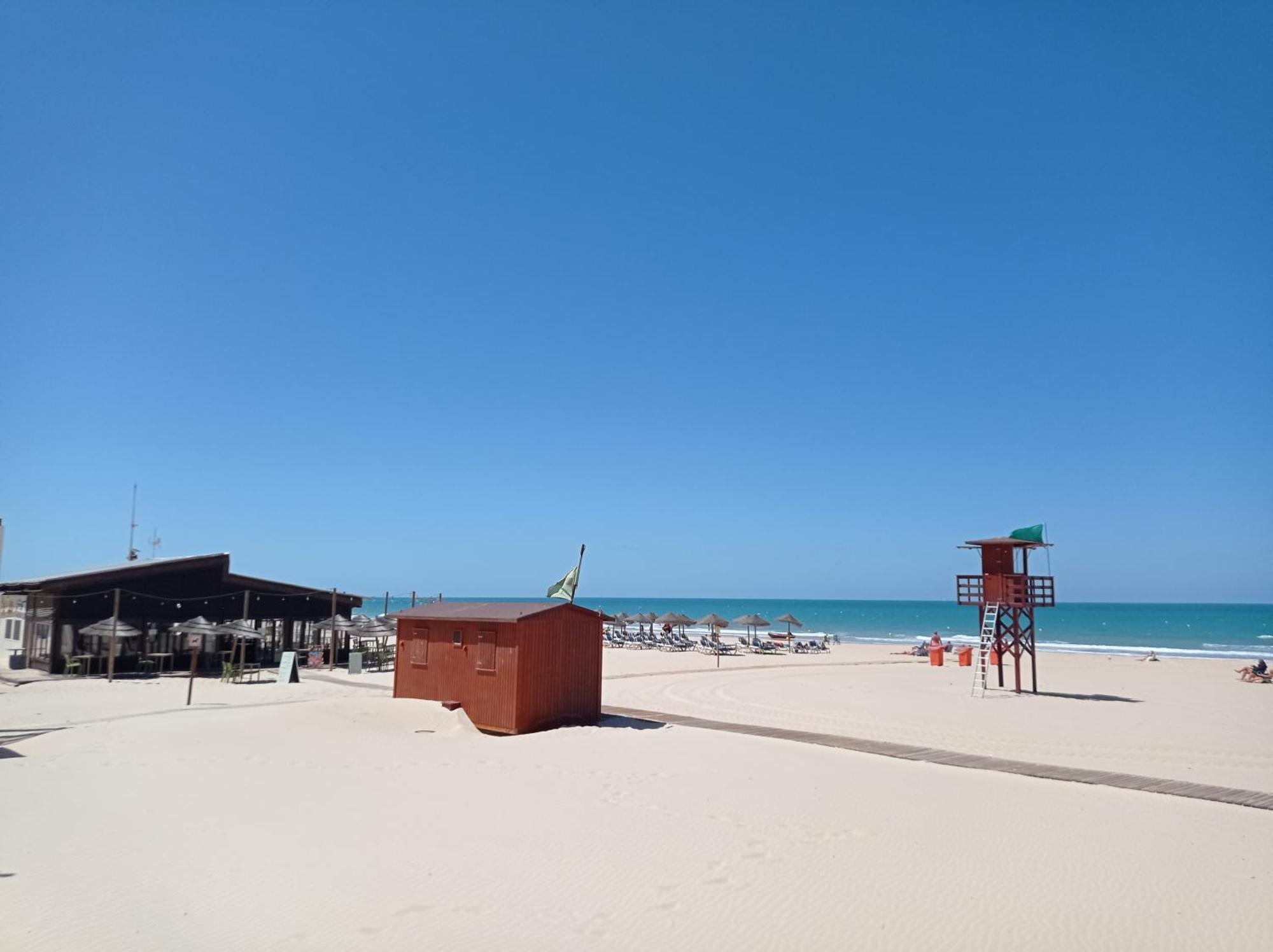 קדיז Gades Natura Victoria Beach מראה חיצוני תמונה